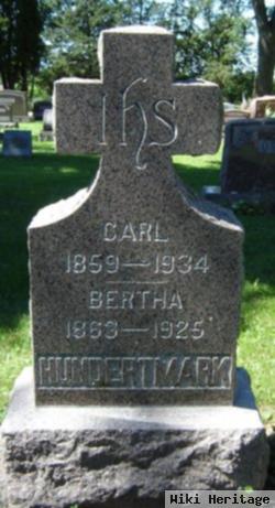 Bertha Hundertmark