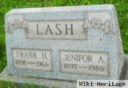 Jenifor A. Lach Lash