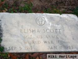 Elisha Scott