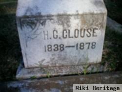 Henry C. Clouse