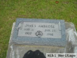 James Ambrose