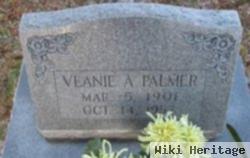 Veanie A Palmer