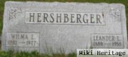 Leander L Hershberger