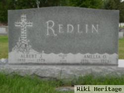 Albert Julius William Redlin