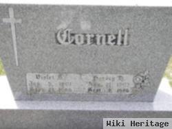 Harvey H Cornell