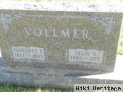 Florence F. Leigl Vollmer