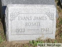 Evans James Rosati