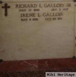 Richard L. Gallois, Jr