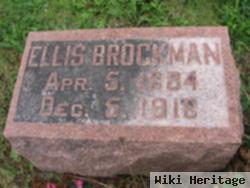 Ellis Brockman