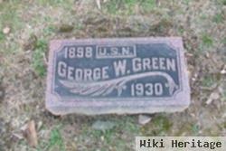 George W Green