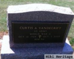 Curtis Alton Vandegrift