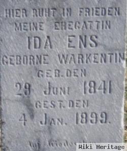 Ida Warkentin Ens