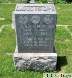 James Howard Madison