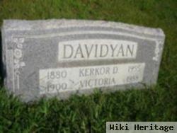 Kerkor Dickran Davidyan