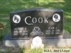 Albert J Cook