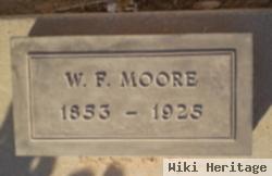 William Frank Moore