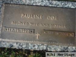 Pauline Hundley Coe