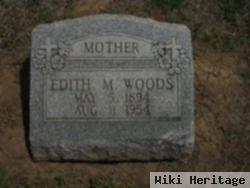 Edith M. Woods