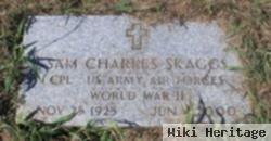 Sam Charles Skaggs