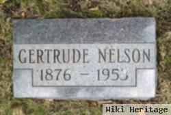 Gertrude Nelson