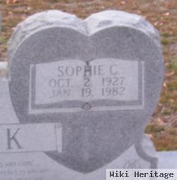 Sophie C Beck