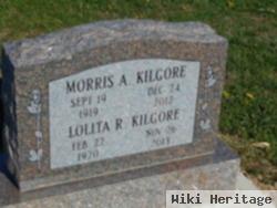 Morris Alvin Kilgore