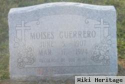 Moises Guerrero