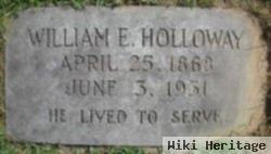 William Eugene Holloway