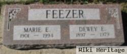 Dewey E. Feezer