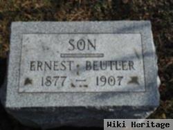 Ernest Beutler