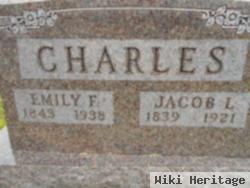 Jacob L Charles