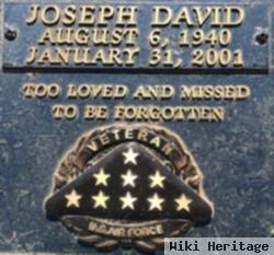 Joseph David Herr