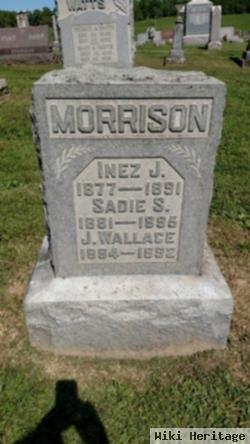 Inez J Morrison