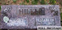 August Hilker