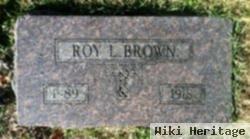 Roy Lee Brown