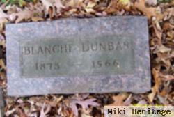 Blanche Dunbar