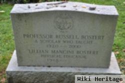 Lillian Mancini Bostert