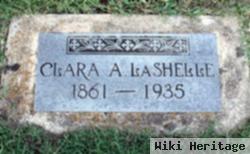 Clara A. Lashelle