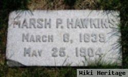 Marsh P. Hawkins