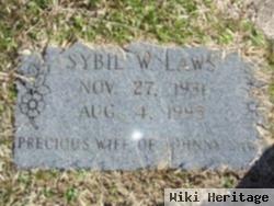 Sybil W. Laws