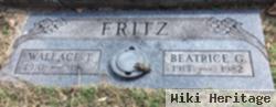 Beatrice G Fritz