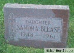 Sandra Blease