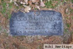 Dan Clark Veevers, Sr