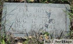 Eva Joyce Parkhill