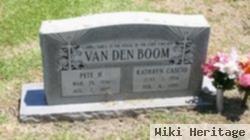 Kathryn Cascio Van Den Boom