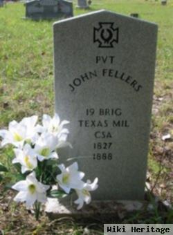 John G. Fellers