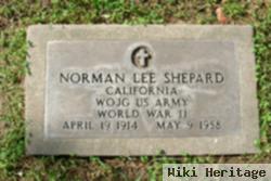 Norman Lee Shepard