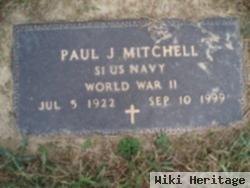 Paul J. Mitchell