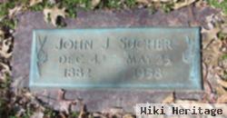 John Joseph Sucher