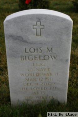 Lois May Bigelow